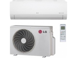 Aire Acondicionado LG CONFORT18  (36 m² - 4303 Frig/h - Blanco)