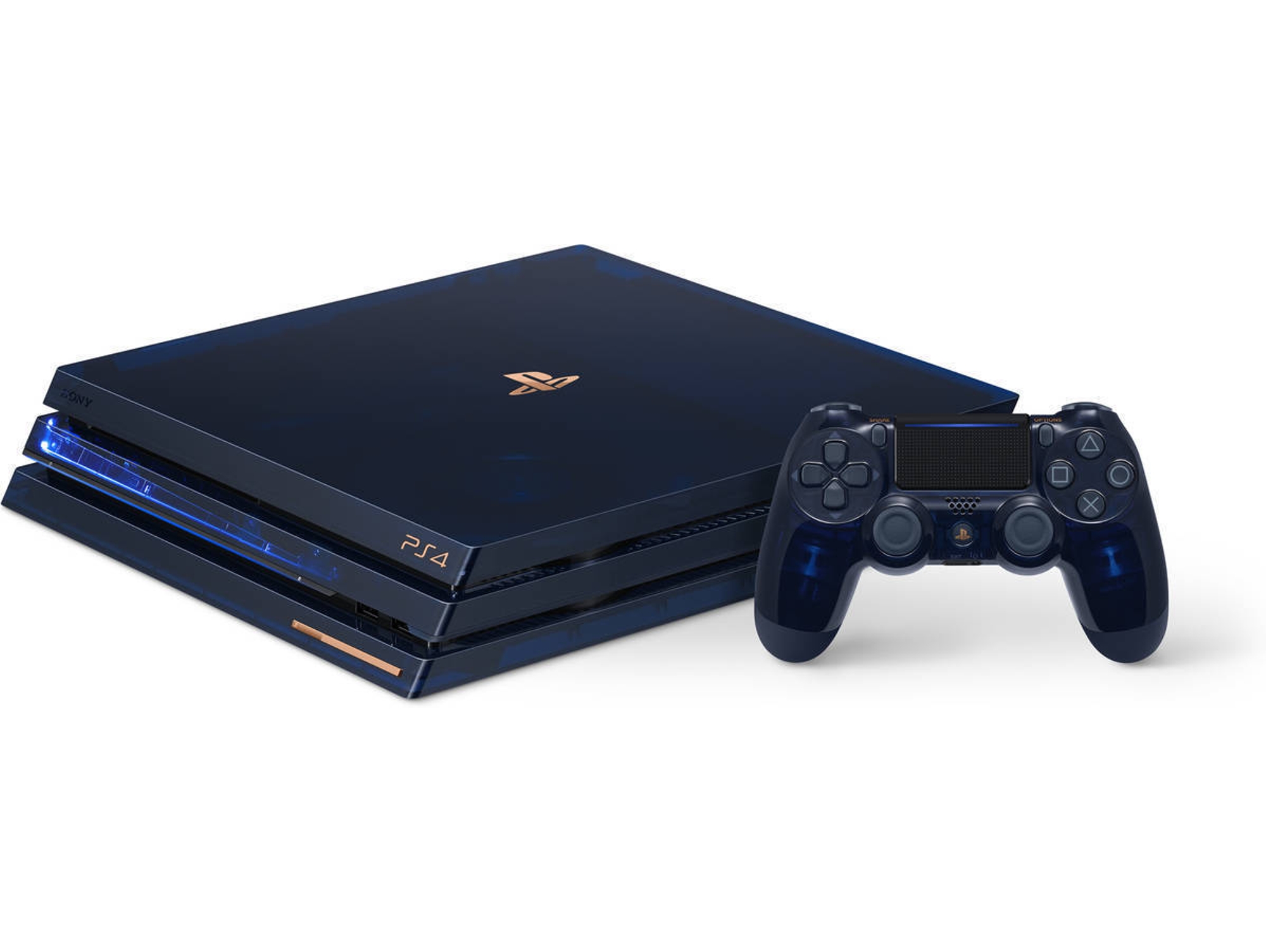 PS4 500G ソフトつき Consola PS4 Pro 500M (Edición Limitada - 2 TB) | Worten Canarias