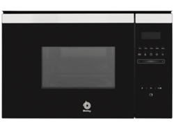 Microondas Integrable BALAY 3CG4172X0 (20 L - Con grill - Inox)