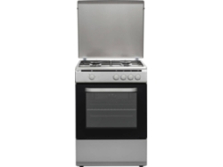 Cocina a Gas SUNFEEL CO4464GIN 4F (60 cm - Gas Butano/Propano - Inox)