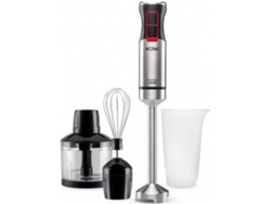 Batidora de Mano + Accesorios SOLAC BA5607 S91603500 (1000 W - Inox y Negro)