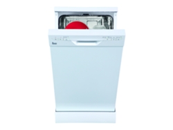 Lavavajillas TEKA LP8 410  (9 cubiertos - 44.8 cm - Blanco)