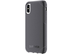Carcasa iPhone X, Xs GRIFFIN Strong Negro