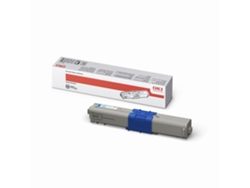 Cartucho de Tóner OKI 44469724 Cian  para MC561, MC561dn, C510dn, C530dn