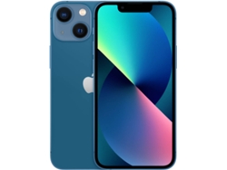 iPhone 13 Mini APPLE (5.4'' - 256 GB - Azul) | Worten Canarias