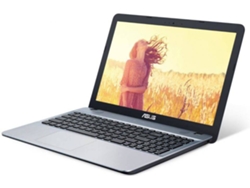 Portátil 15,6'' ASUS K541UJ-GQ125T Plata (Caja Abierta - i7-7500U - 8 GB RAM - 1 TB HDD )