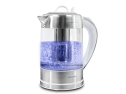 Hervidor Eléctrico CECOTEC 2 en 1 ThermoSense 370 Clear (2200 W - 1.7 L)