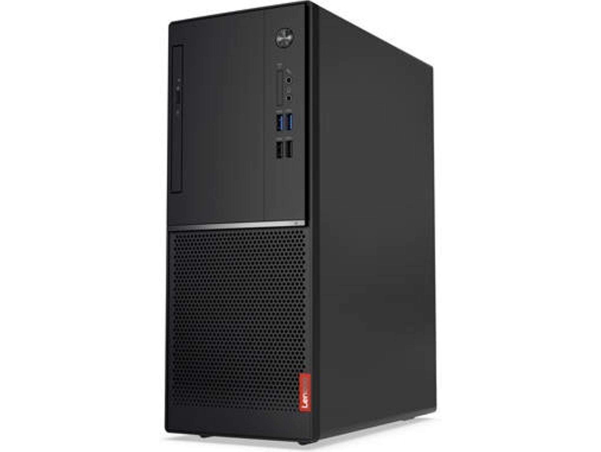 Desktop Gaming LENOVO V520-15IKL TWR (Intel Core i5-7400 - Intel HD Graphics 630 - RAM: 4 GB - 1 TB HDD)