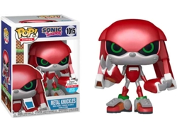 Figura FUNKO Pop! Vinyl: Sonic - Metal Knuckles NY 24 (Posible Chase)