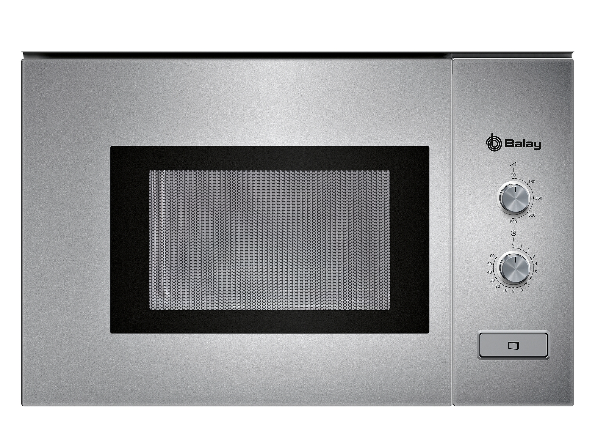 Microondas Integrable BALAY 3WM360XIC (20 L - Sin grill - Inox)