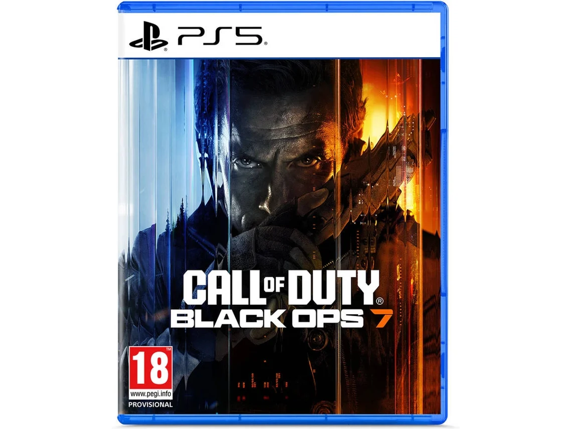 Juego PS5 Call Of Duty: Black Ops 7