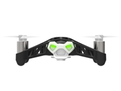 Mini Drone PARROT Rolling Spider (VGA - Autonomía: Hasta 9 min - Negro)