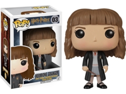 Figura Vinilo FUNKO POP! Harry Potter: Hermione Granger