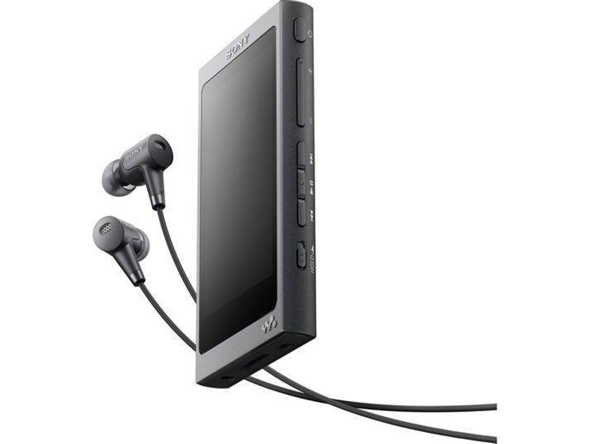 MP4 SONY Walkman NWA35HNB Gris