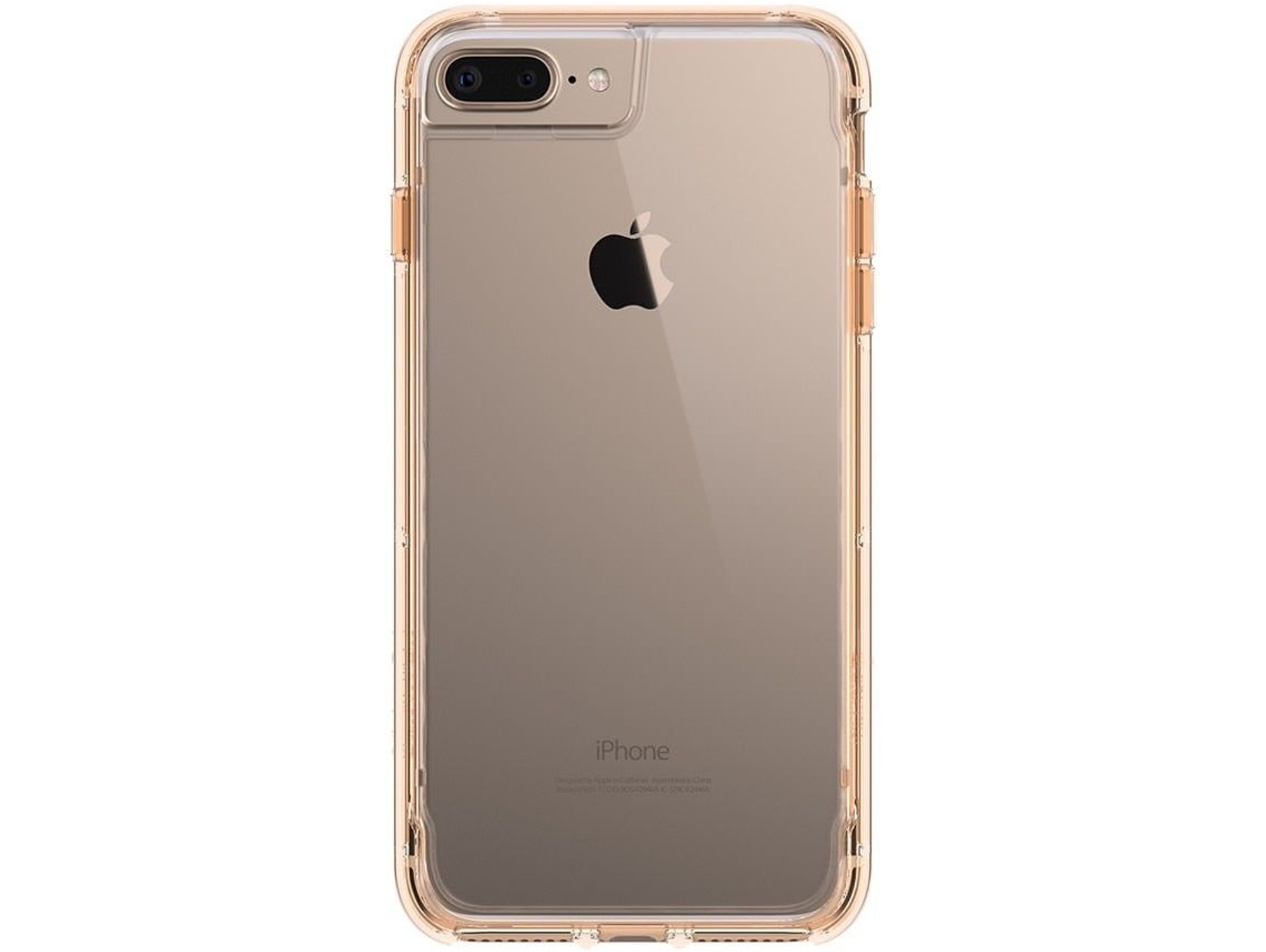 Carcasa iPhone 6 Plus, 6s Plus, 7 Plus, 8 Plus GRIFFIN Survivor Dorado