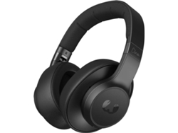 Auriculares Bluetooth FRESH & REBEL Clam Anc (Over Ear - Micrófono - Noise Cancelling - Gris)