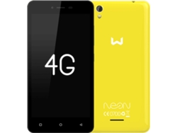 Smartphone WEIMEI Neon 5'' 16GB amarillo