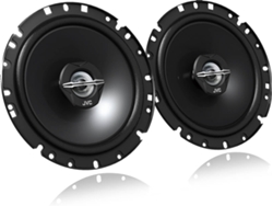 Altavoces de Coche JVC - CS-J1720X (Negro)