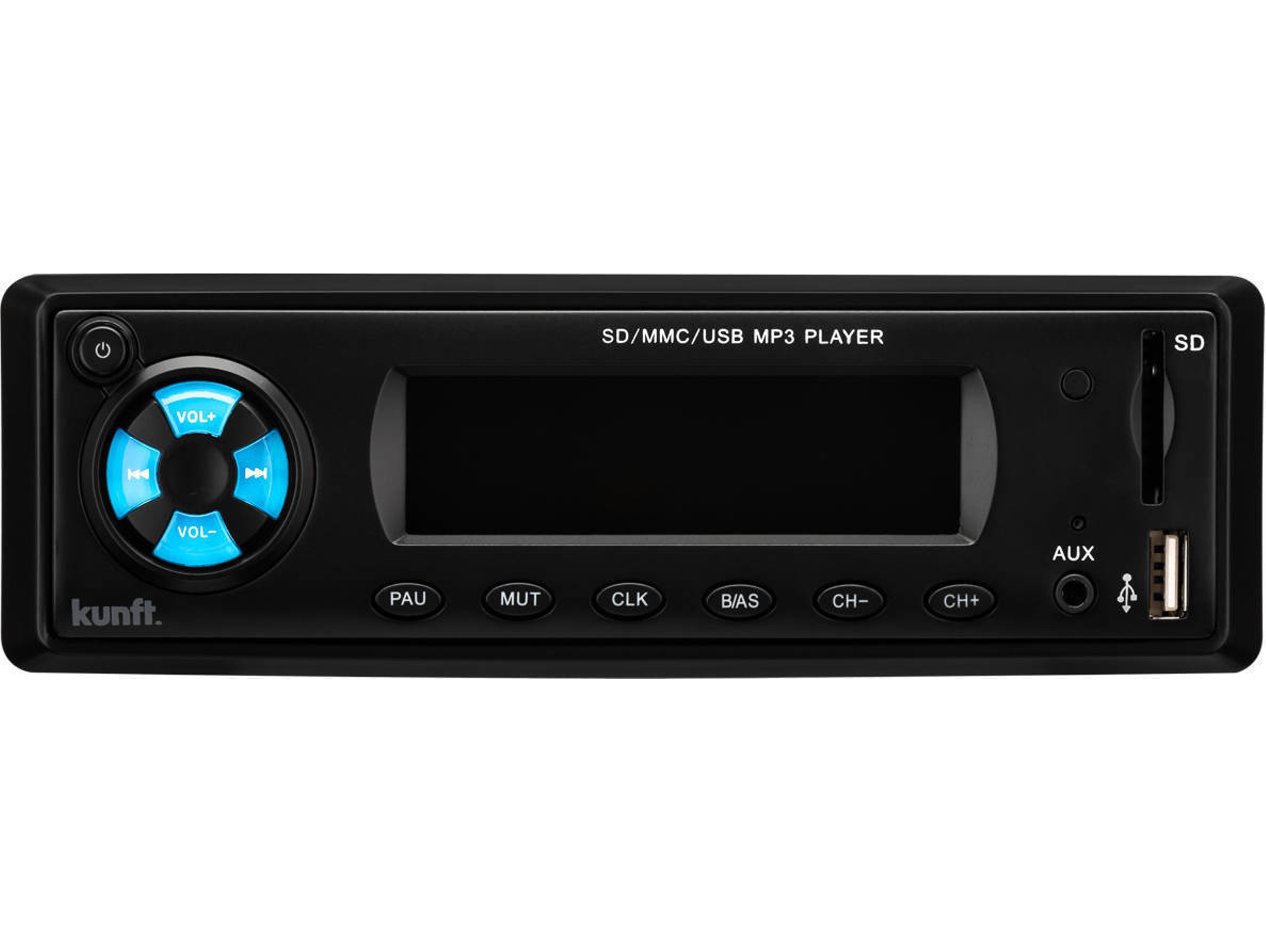 Autorradio KUNFT KCR3885 (Caja Abierta)