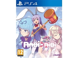 Juego PS4 Rabi Ribi