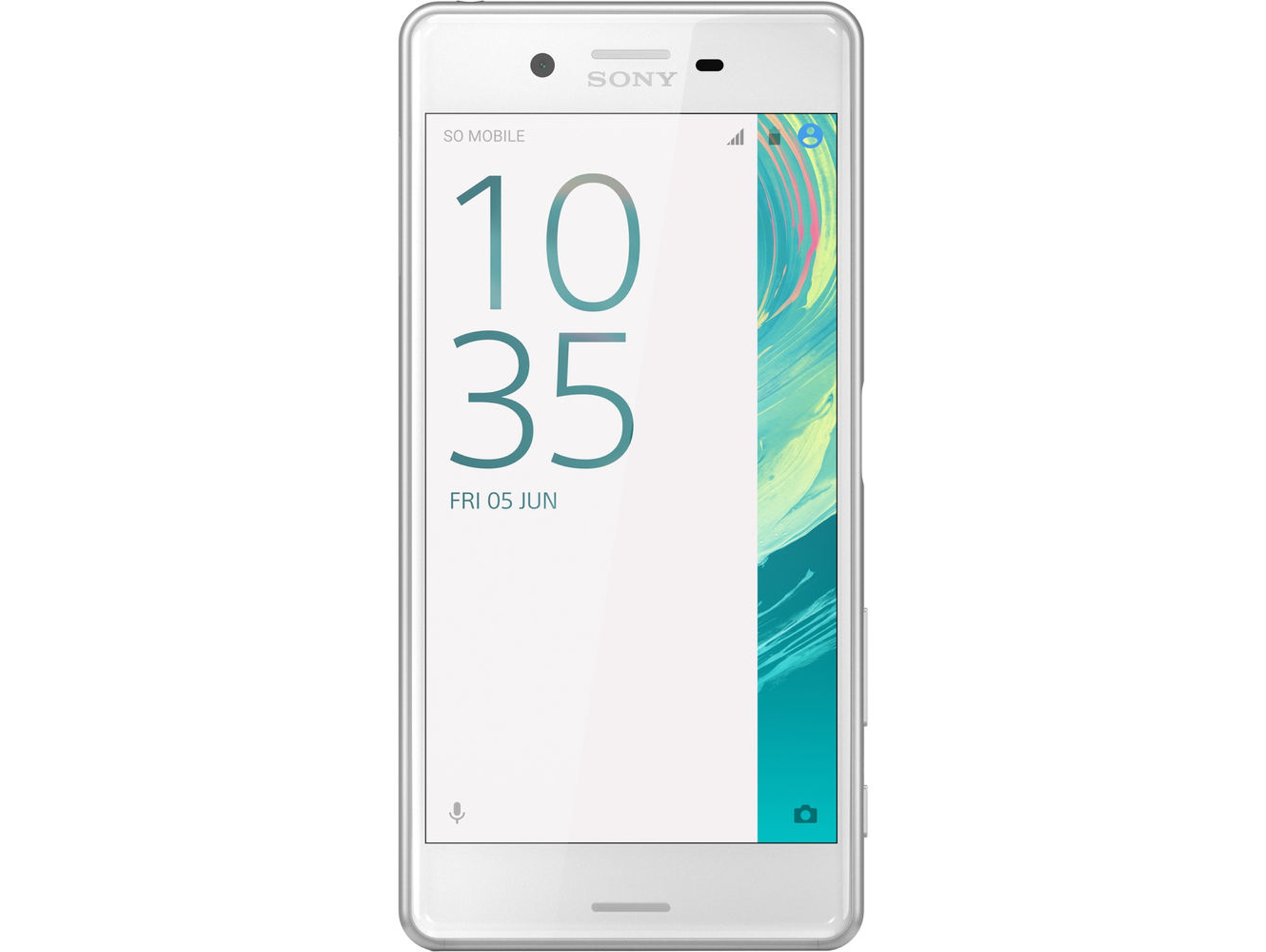 Smartphone SONY Xperia X (5'' - 3 GB - 32 GB - Blanco)