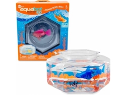 Robot aquático HEXBUG Pez y Acuário 2.0