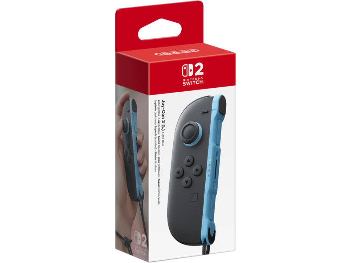 Joy-Con Nintendo Switch 2 (Izquierdo - Azul) | Worten Canarias