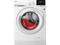 Lavadora AEG LFR6194O2B (9 kg - 1400 rpm - Blanco)