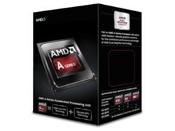 Procesador AMD A6-6400K (Socket FM2+ - Dual-Core - 3.9 GHz)