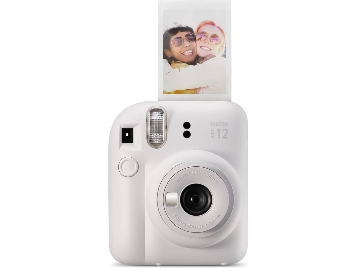 Cámara Instantánea FUJIFILM Instax Mini 12 Blanco | Worten Canarias