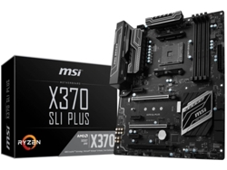 Placa base MSI X370 Sli Plus