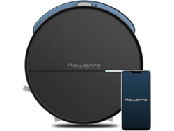 Aspirador Robot ROWENTA RR7455WH Explorer  S60 Animal Kit (Outlet Grado A - Autonomia 90 min)