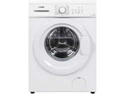 Lavadora KUBO KBWM8992 (6 kg - 1000 rpm - Blanco)