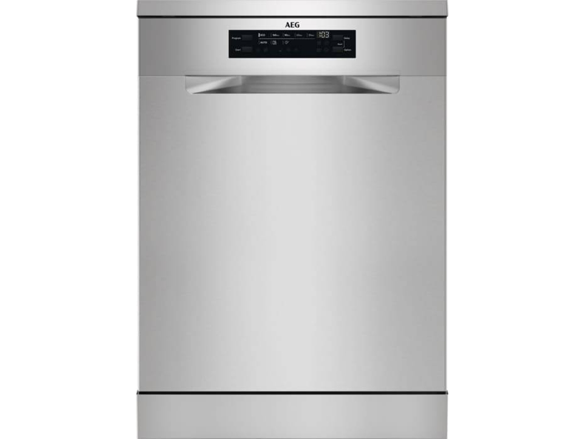 Lavavajillas AEG FFB33607ZM (13 Conjuntos - 60 cm - Inox)