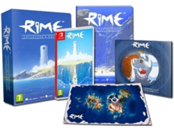 Juego Nintendo Switch Rime Collector's Edition