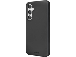 Funda SBS Instinct Samsung Galaxy A35 (Negro)