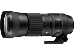 Objetivo SIGMA 150-600mm f/5-6.3 DG OS HSM (Encaje: Nikon F - Apertura: f/5-6.3 - f/22)