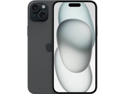 iPhone 15 Plus APPLE (6.7'' - 128 GB - Negro)