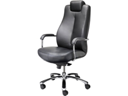 Silla Ex. Pyc Daimiel Negra