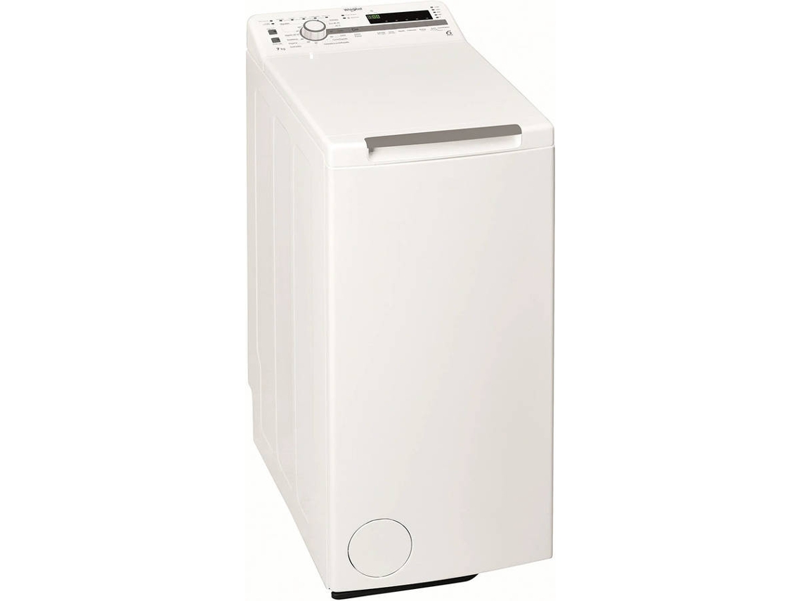 Lavadora WHIRLPOOL TDLR 7220SS SP/N (7 kg - 1200 rpm - Blanco)