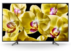 TV SONY KD43XG8096BAEP (LED - 43'' - 109 cm - 4K Ultra HD - Smart TV)