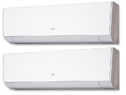 Aire Acondicionado FUJITSU ASY20U2MI-LM EXT40  (16 m² - 1721 Frig/h - Blanco)