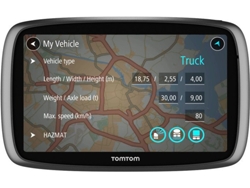 Navegador GPS TOMTOM Trucker 6000