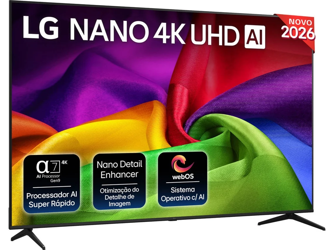 TV LG 65NU800B6LA.AEUQ (LED - 65'' - 165 cm - 4K Ultra HD - Smart TV)