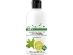 Champú NATURALIUM Limón Herbal (400 ml)