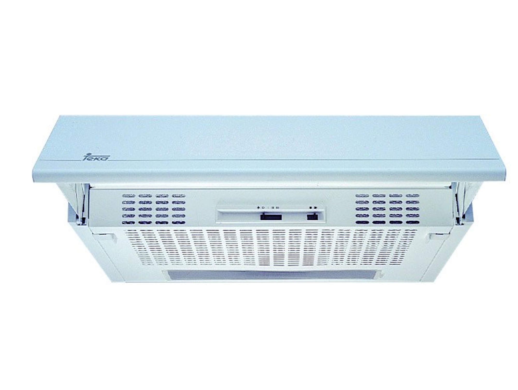Campana TEKA Camp XT1 891 (224 m3/h - 60 cm - Blanco)