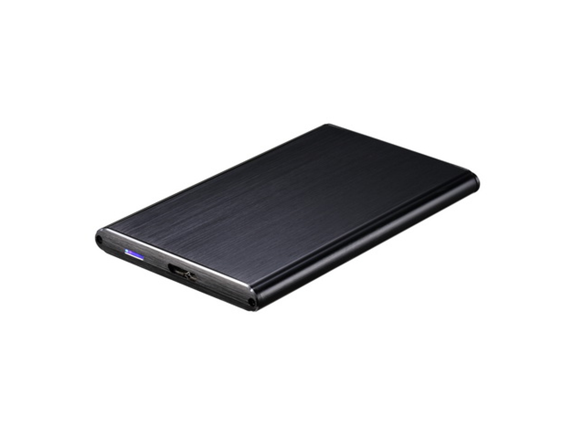 Carcasa Externa para Disco Duro TOOQ TQE-2529B Slim 2.5'' SATA Negro