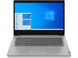 Portátil LENOVO IdeaPad 3 14IIL05 (14'' - Intel Core i5-1035G1 - RAM: 8 GB - 512 GB SSD PCIe - Intel UHD Graphics)