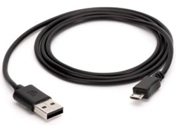 Cable GRIFFIN GC38111-2 (USB - MicroUSB - 0.9 m - Negro)