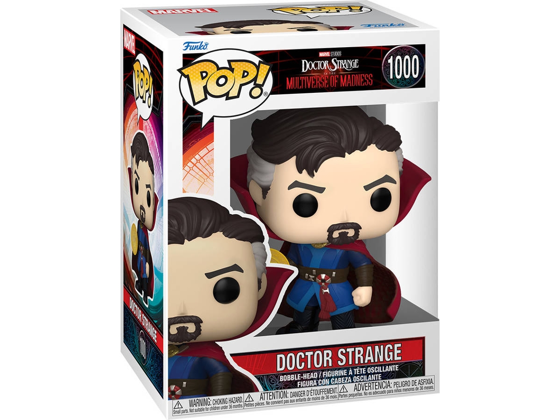 Figura FUNKO Pop! Dr.Strange in the Multiverse of Madness: Dr.Strange (Posible Chase)
